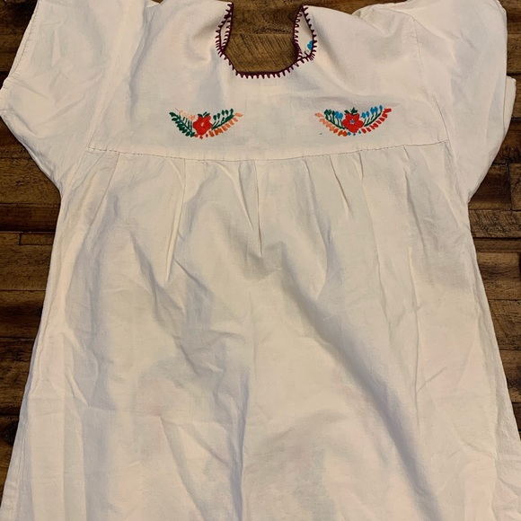 Vestido bordado - Picture 4 of 7